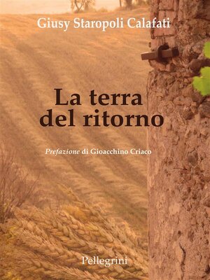 cover image of La terra del ritorno